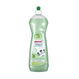 Domol Balsam Yüksek Yağ Çözme Gücü Aloa Veralı, Elde Yıkama 1000 ml Bulaşık Deterjanı