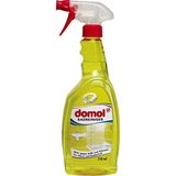 Domol Banyo Kir ve Kireç Çözücü Sprey 750 ml Limon Kokulu Etkili İnci Formülü ile Pratik Kullanım