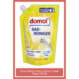Domol Banyo Kireç Çözücü Yedek Paket 750 ml