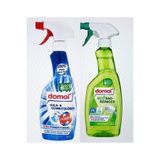 Domol Banyo Yüzey Temizleyici Sprey, Kireç ve Kir Çözücü, 750 ml
