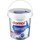 Domol Beyazlara Toz Oxi Güç Leke Çıkarıcı 750 gr Konsantre Formül ile Derinlemesine Temizlik - 1 lt