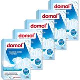 Domol Beyazlatıcı Çamaşır Mendili 5 x 20 Mendil - 20 Adet