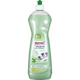Domol Bulaşık Deterjanı 1000 ml Balsam Aloe Vera Yüksek Yağ Çözme Gücü ile Cilde Uyumlu