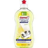Domol Bulaşık Deterjanı Yağ Çözücü Limonlu Konsantre Elde Yıkama 500 ml SR12090024