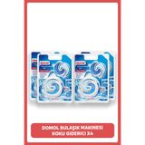 DOMOL Bulaşık Makinesi Koku Giderici 4 x 6 ml (4 Adet)