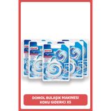 DOMOL Bulaşık Makinesi Koku Giderici 5 x 6 ml (5 Adet)