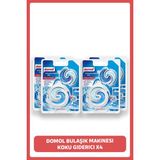 Domol Bulaşık Makinesi Koku Giderici X4 Adet - 132 Yıkama