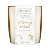Domol Calming White 125 gr Kokulu Mum