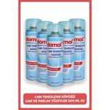 Domol Cam ve Parlak Yüzeyler Için Cam Temizleme Köpüğü 500 ml (5 Adet)