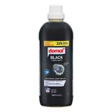 Domol Çamaşır Makinesi Deterjanı Sıvı Siyah ve Koyu Renkler 40Y, 1000 ml