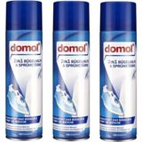 Domol Çamaşır Ütü Kolası Sprey 500 ml x 3 Adet - 1 lt