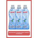 Domol Çamaşır Yumuşatıcısı Bahar Tazeliği 3'lü Avantaj Paket 3X40 Yıkama - 3 lt
