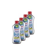 Domol Çelik ve Krom Evye Temizleyicisi 250 ml, 4 Adet