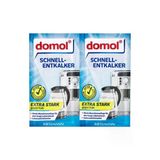 Domol Domol Kettle Kahve Makinası Güçlü Ve Hızlı Kireç Çözücü Toz 2 Li