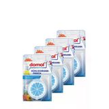 Domol Domol Kokusuz Buzdolabı Deodorantı Kartuş Ve Karbon Filtre 40 Gr (4 Adet)