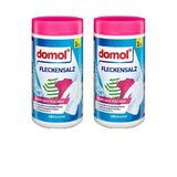 Domol Domol Leke Çıkarıcı Toz Deterjan Beyaz Ve Renkliler Için 2 Kg