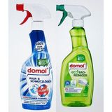 Domol Eco Banyo Yüzey Temizleyici Sprey- Kireç Ve Kir Çözücü Sprey