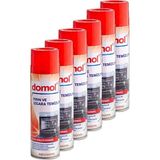 Domol Fırın Izgara Temizleyici Köpük 500 ml * 2 Adet - 0,01 gr