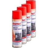 Domol Fırın & Izgara Temizleyici Köpük 500 ml (4 Adet)