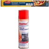 DOMOL Fırın & Izgara Temizleyici Köpük 500 Ml + Rubin Yağlı Pişirme Kağıdı 30 Adet Fırın Set