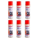 Domol Fırın & Izgara Temizleyici Köpük 6 Adet 500 ml
