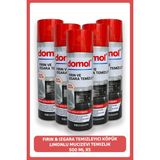 Domol Fırın & Izgara Temizleyici Köpük Limonlu 500 ml Ultra Güçlü Formül Mucizevi Temizlik