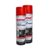 DOMOL Fırın & Izgara Temizleyici Köpük Limonlu Mucizevi Temizlik 500 ml (2 Adet)