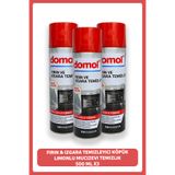 DOMOL Fırın & Izgara Temizleyici Köpuk Lımonlu Mucizevi Temizlik 500 ml (3 Adet)