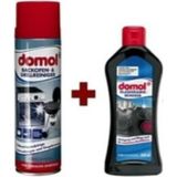 Domol Fırın Izgara ve Seramik Yüzey Temizleyici