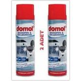 Domol Fırın Ve Izgara Temizleyici 500 ml 2 Paket