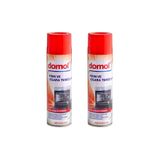Domol Fırın ve Izgara Temizleyici Köpük, 500 ml, 2'li Set