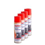 Domol Fırın ve Izgara Temizleyici Köpük, 500 ml, 4 Adet