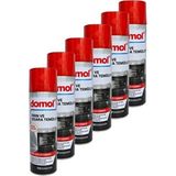 Domol Fırın ve Izgara Temizleyici Köpük Limonlu Mucizevi Temizlik 500 ml 6 Adet Set