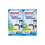 Domol Kettle Kahve Makinası Güçlü ve Hızlı Kireç Çözücü Toz 2 Li