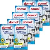 Domol Kettle Kahve Makinesi Kireç Çözücü Toz 2'li Paket 5 Adet - 1 lt