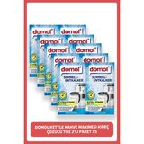 Domol Kettle Kahve Makinesi Kireç Çözücü Toz 2'li Paket 5 Adet - 10 Adet