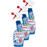 Domol Kireç ve Kir Çözücü Power Sprey 750ML (3 Adet) - 2,25 kg