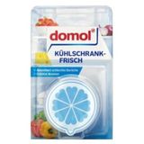 Domol Koku Giderici Kokusuz Buzdolabı Deodorantı Kartuş ve Karbon Filtre 40 gr