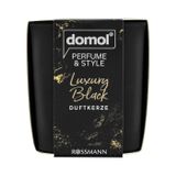 Domol Kokulu Mum Luxury Black 125 gr