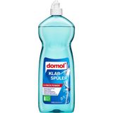 Domol Kokusuz Bulaşık Makinesi Parlatıcı 1 lt - Mükemmel Parlaklık ve Kireç Lekelerine Karşı Etkili Formül