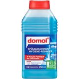 Domol Kokusuz Bulaşık Makinesi Temizleyicisi 250 ml - Yağ ve Kireç Lekelerini Etkili Bir Şekilde Giderir, Düzenli Kullanımda Performansı Artırır