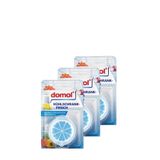 Domol Kokusuz Buzdolabı Deodorantı Kartuş Ve Karbon Filtre 40 Gr (3 Adet)