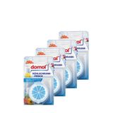 DOMOL Kokusuz Buzdolabı Deodorantı Kartuş Ve Karbon Filtre 40 Gr (4 Adet)