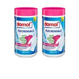DOMOL Leke Çıkarıcı Toz Deterjan Beyaz Ve Renkliler Için 2 Kg x 2 ADET