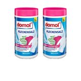 Domol Leke Çıkarıcı Toz Deterjan, Beyaz ve Renkliler İçin, 2 x 1 kg