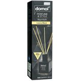 Domol Luxury Black 100 ml Çubuk Oda Kokusu