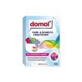 DOMOL Marka: Renk Ayırıcı Bez 24 Adet Kategori: Makyaj Organizeri