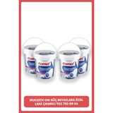Domol Mucizevi Oxi Güç Beyazlara Özel Leke Çıkarıcı Toz 750 gr (4 Adet) - 3 kg