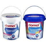 Domol Oxi Leke Çıkarıcı Toz 2 x 750 gr Beyaz ve Renkliler İçin Alman Üretim Derinlemesine Temizlik
