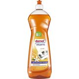 Domol Portakallı Bulaşık Deterjanı 1 lt Güçlü Yağ Çözme ve Cilt Dostu Formül